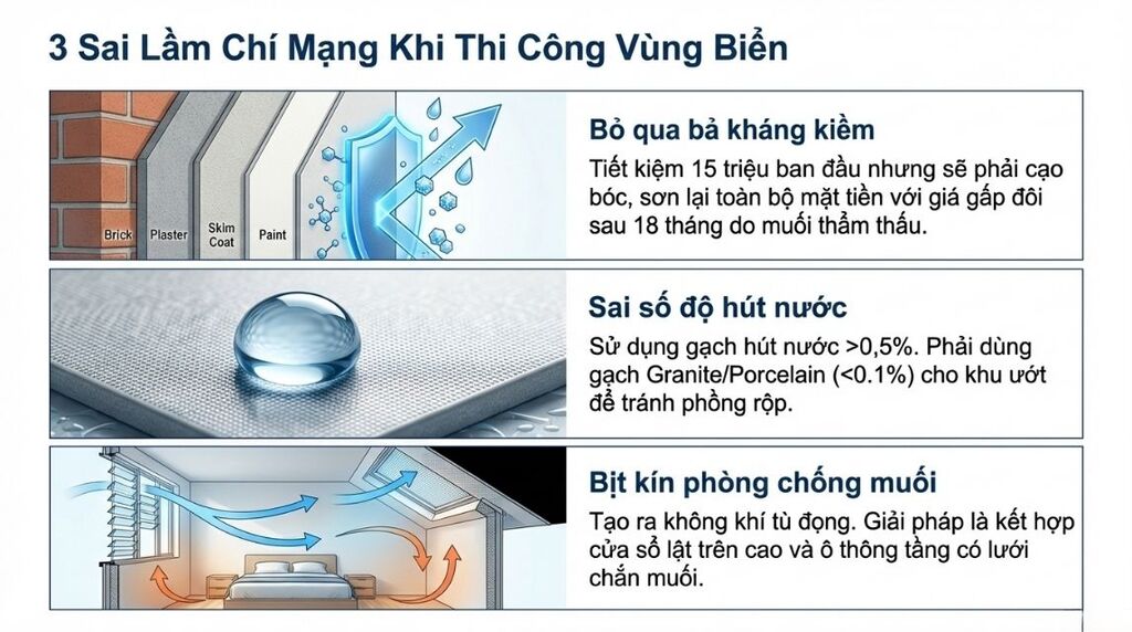 Những lưu ý đặc thù khi thi công hoàn thiện nhà Nha Trang Những lưu ý đặc thù khi thi công hoàn thiện nhà Nha Trang