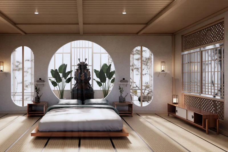Thiết kế căn hộ 35m2 theo phong cách Japandi/Scandinavian