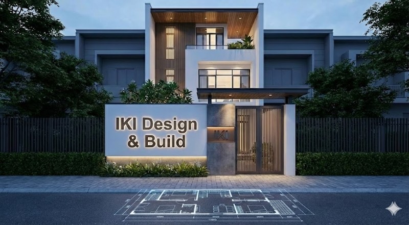 thiết kế nhà phố 5x20 hiện đại​ 13