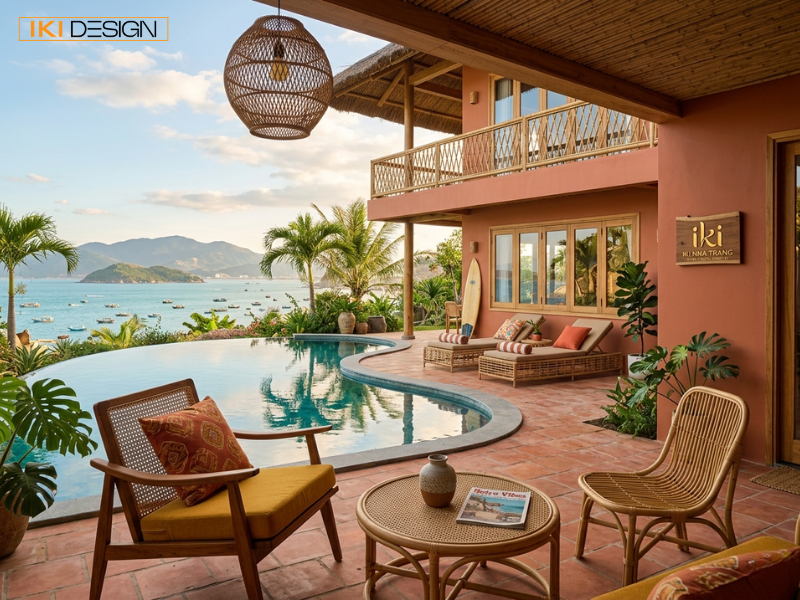 Nội thất Retro năm 2026 bùng nổ nhờ khả năng cá nhân hóa không gian sống bằng những sắc màu hoài cổ Nội thất Retro năm 2026 bùng nổ nhờ khả năng cá nhân hóa không gian sống bằng những sắc màu hoài cổ