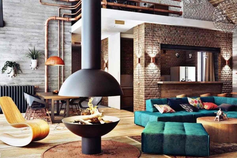 Phong cách nội thất Urban là gì?