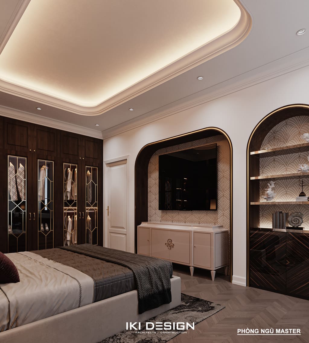 Màu sắc chủ đạo trong dự án Elegance Villa Màu sắc chủ đạo trong dự án Elegance Villa
