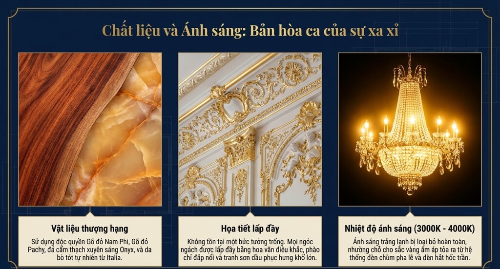 Vật liệu cao cấp Vật liệu cao cấp