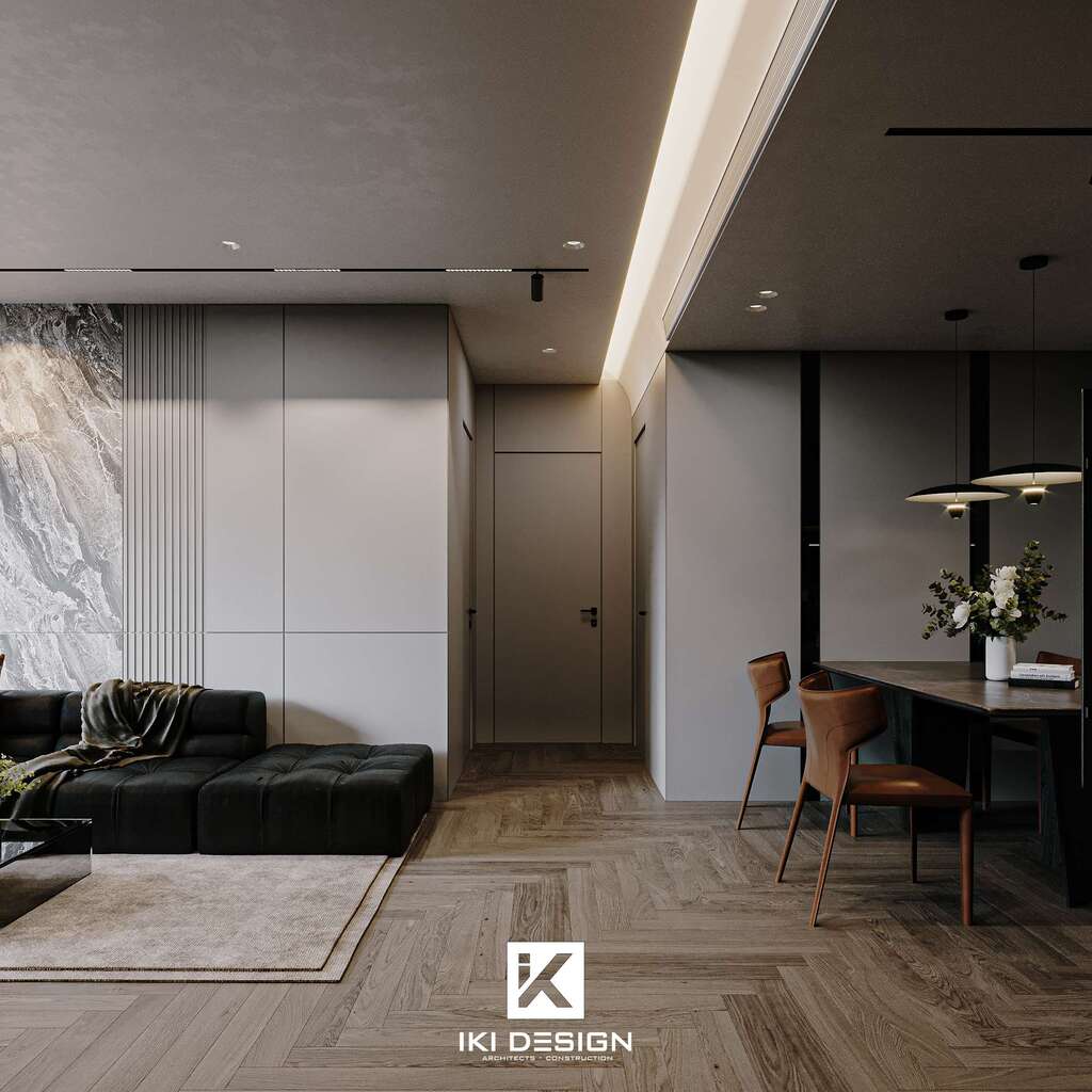 Dự án Lux Horizon Residence – Căn hộ cao cấp 105 m2 Dự án Lux Horizon Residence – Căn hộ cao cấp 105 m2