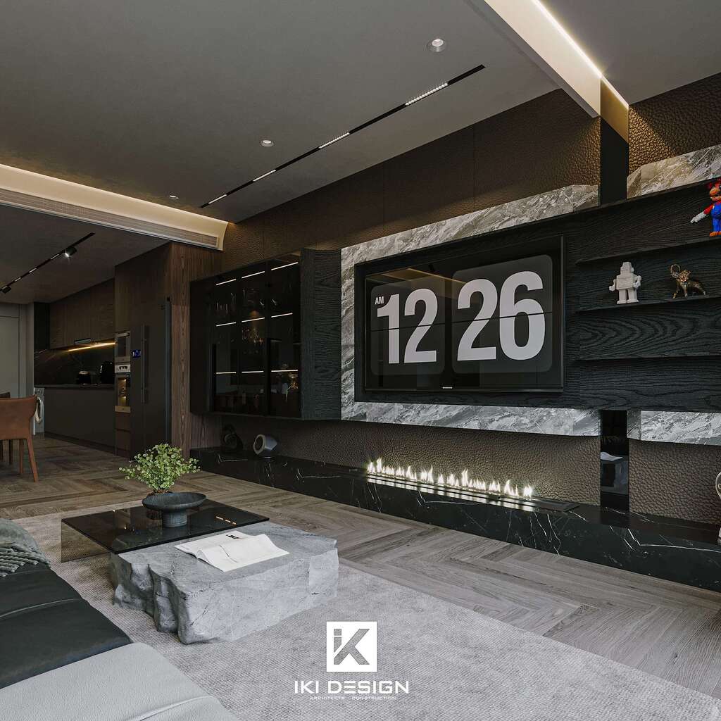 Dự án Lux Horizon Residence – Căn hộ cao cấp 105 m2