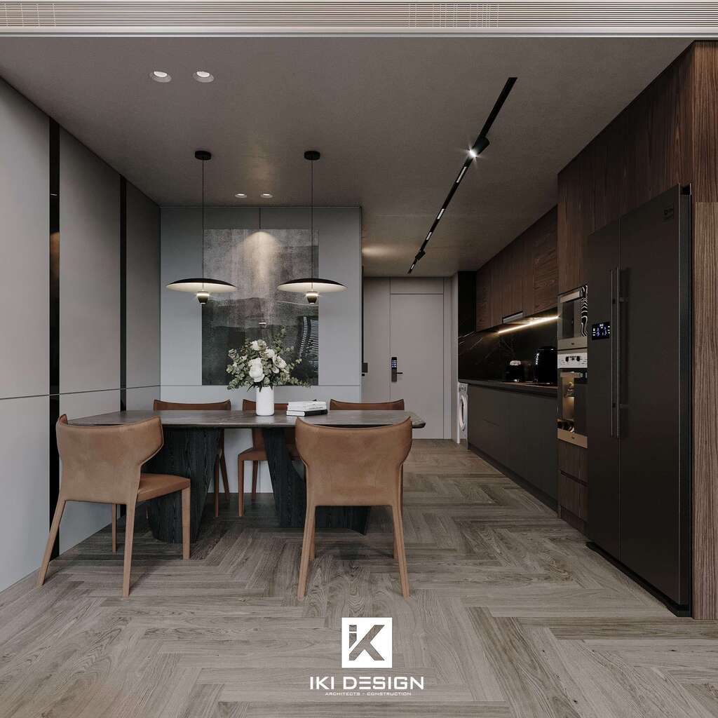 Dự án Lux Horizon Residence – Căn hộ cao cấp 105 m2