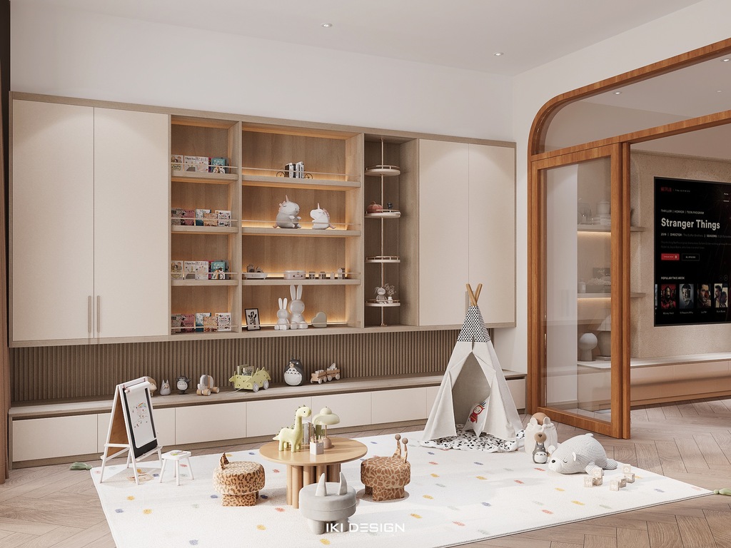 Dự án JADI HOUSE – Chạm vào sự mềm mại của không gian sống hiện đại