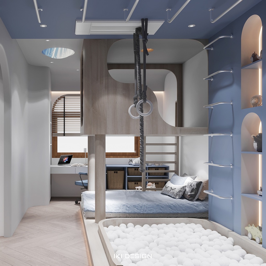 Dự án JADI HOUSE – Chạm vào sự mềm mại của không gian sống hiện đại Dự án JADI HOUSE – Chạm vào sự mềm mại của không gian sống hiện đại
