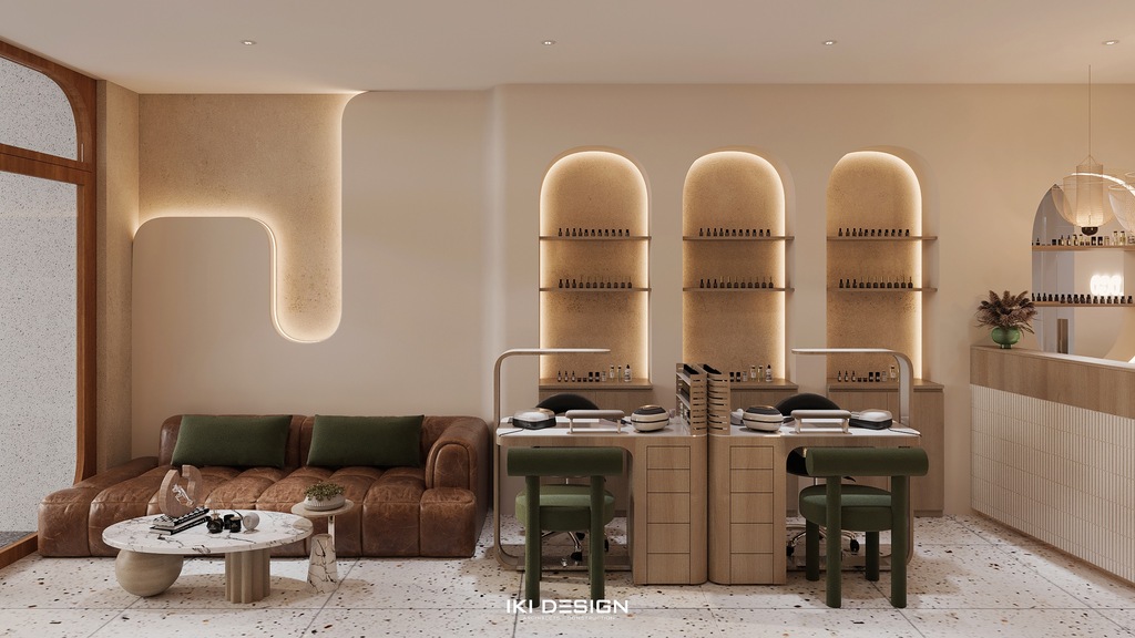 Dự án JADI HOUSE – Chạm vào sự mềm mại của không gian sống hiện đại