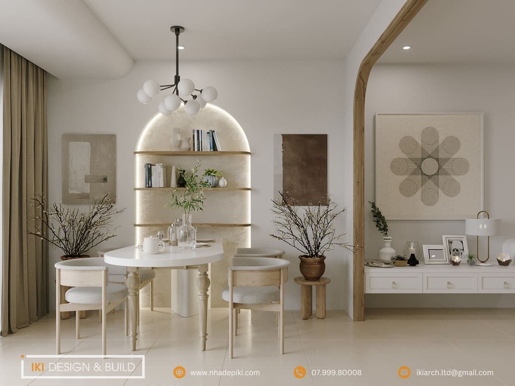 T’s Apartment – Sống tối giản, bình yên trọn vẹn