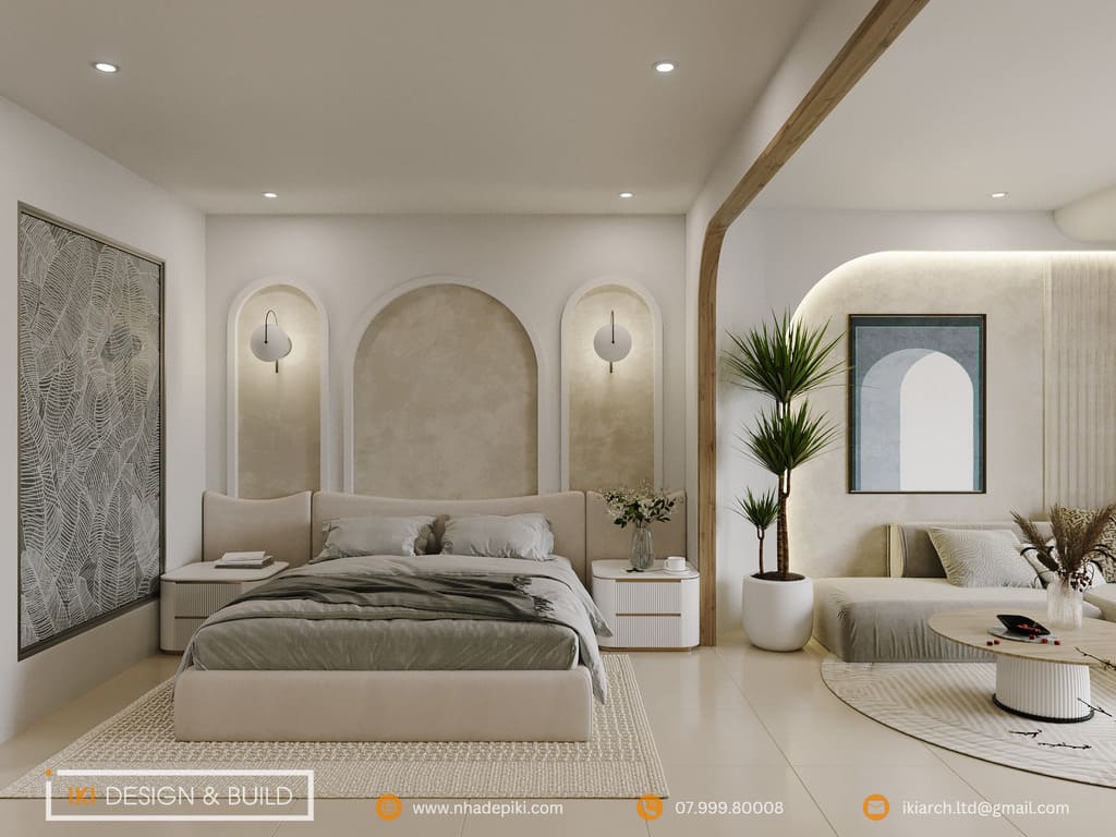Sử dụng chất liệu dệt may tự nhiên để tăng sự mềm mại
