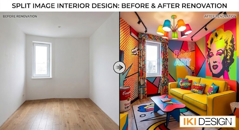 IKI Design – Đơn vị thi công nội thất Pop Art trọn gói uy tín IKI Design – Đơn vị thi công nội thất Pop Art trọn gói uy tín