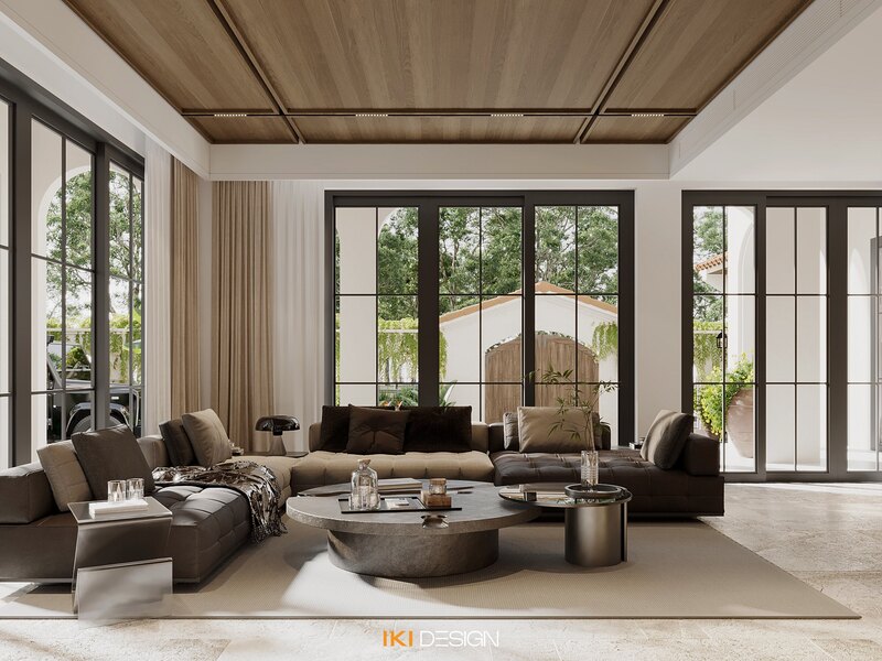 Nghệ thuật xử lý ánh sáng trong không gian đương đại Nghệ thuật xử lý ánh sáng trong không gian đương đại