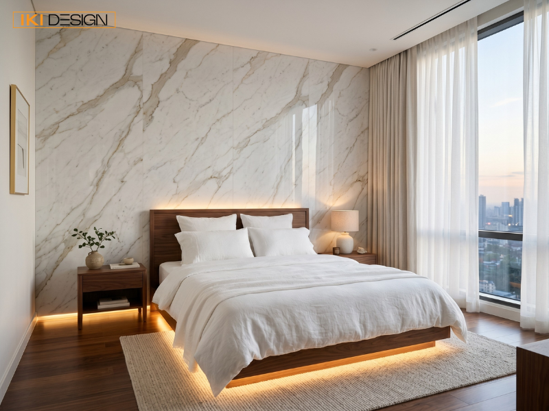 Modern Luxury Korean Style nâng cấp vật liệu và công nghệ thông minh, kiến tạo không gian sống tối giản, sang trọng