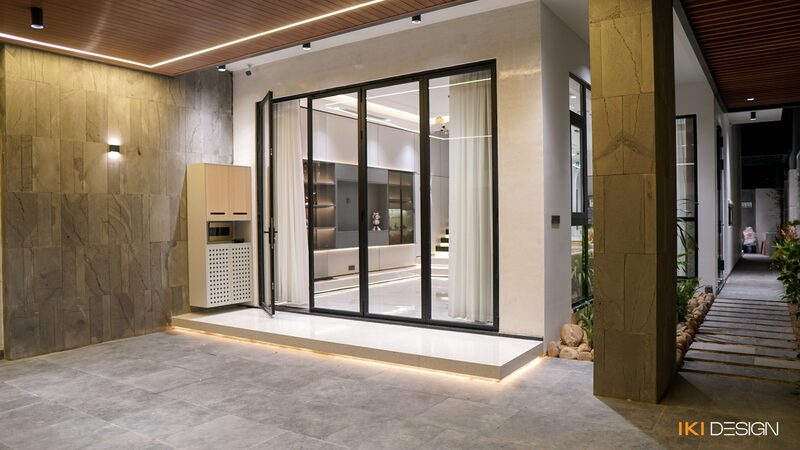 Phong cách nội thất Urban phù hợp với loại hình không gian nào?