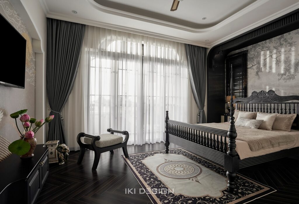 Dự án SAHANA VILLA | INDOCHINE STYLE 