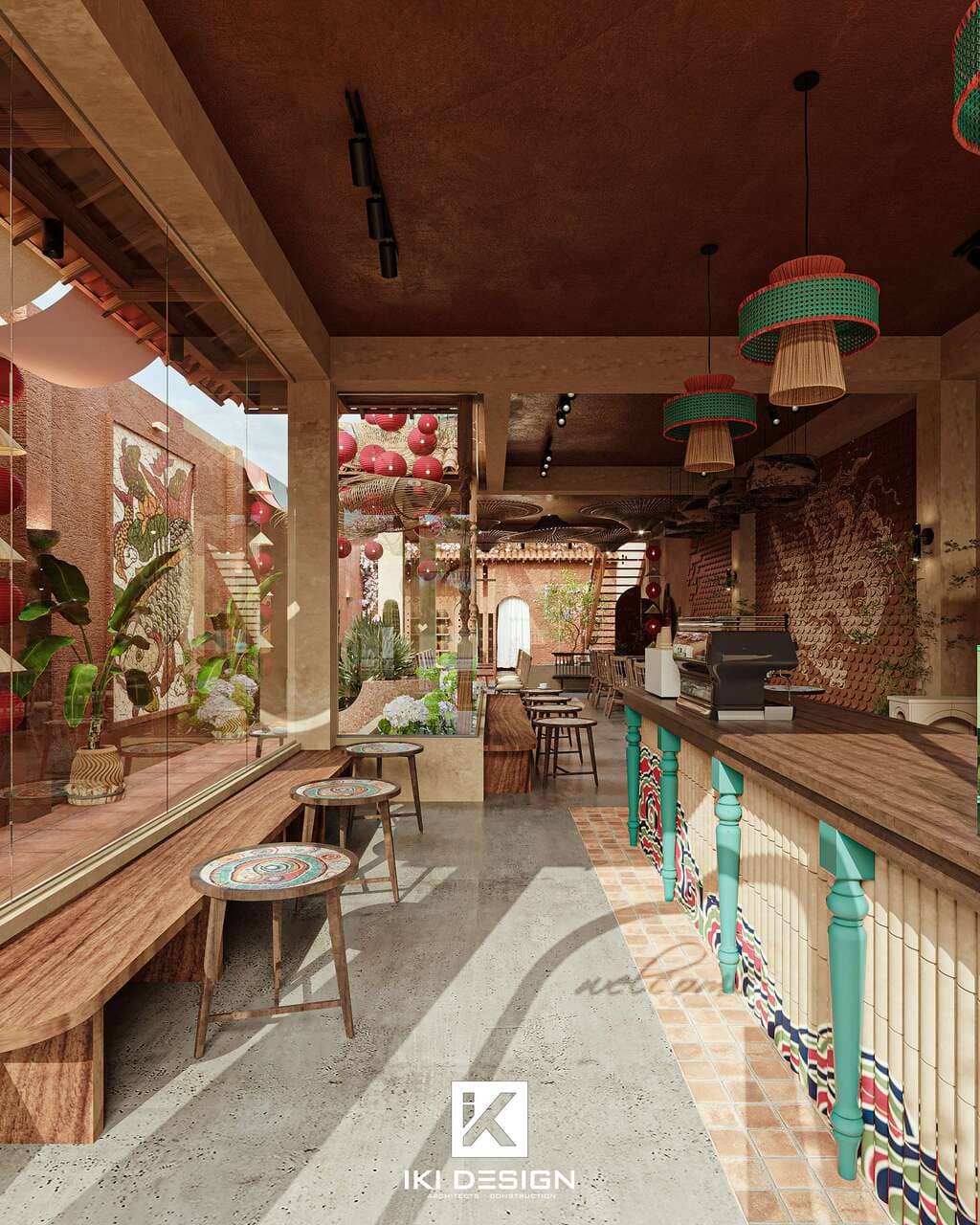 Dự án Manse Coffee – Hồn Việt 