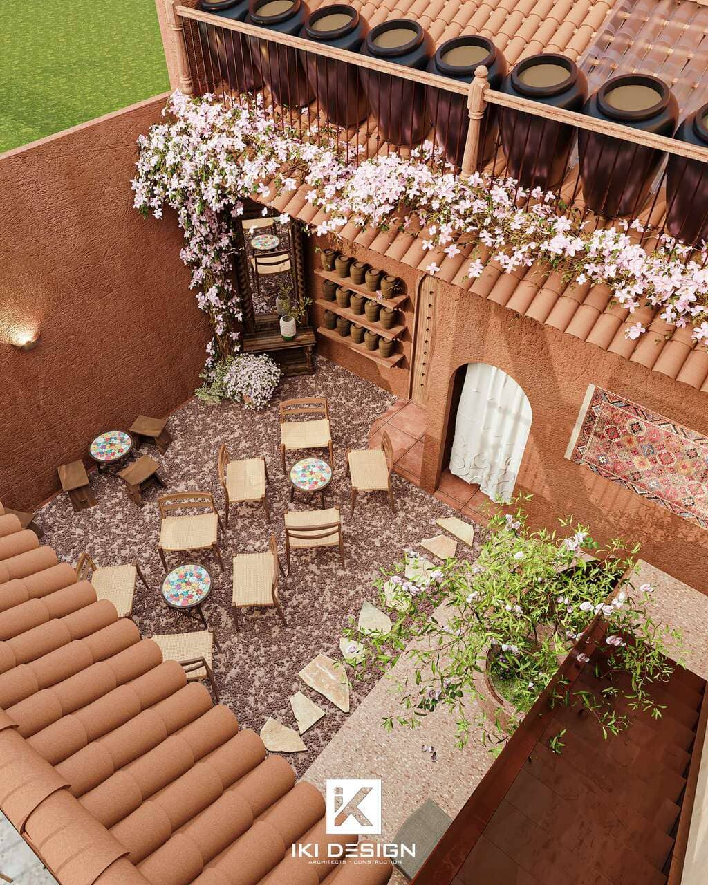 Dự án Manse Coffee – Hồn Việt 