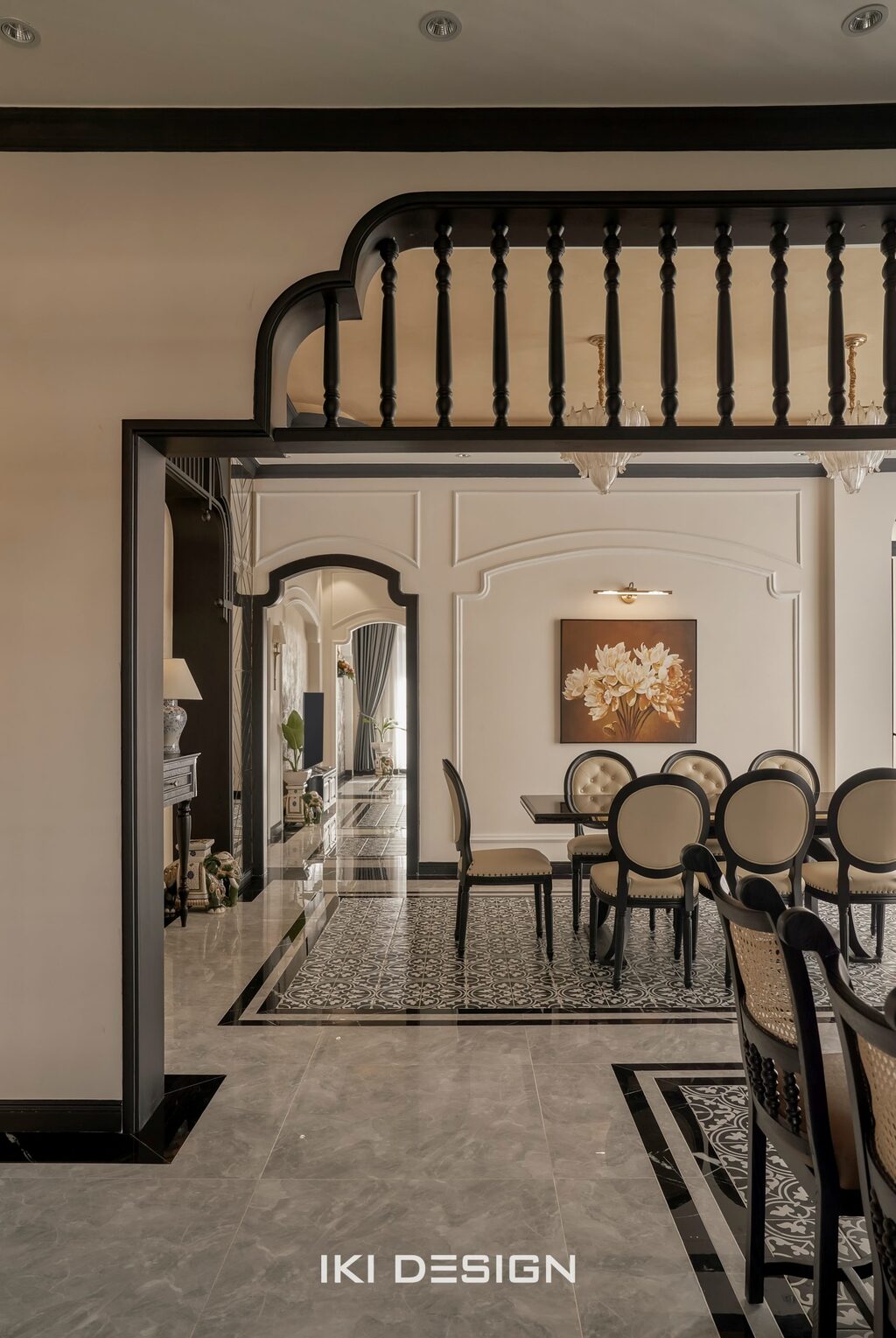 Dự án SAHANA VILLA | INDOCHINE STYLE 