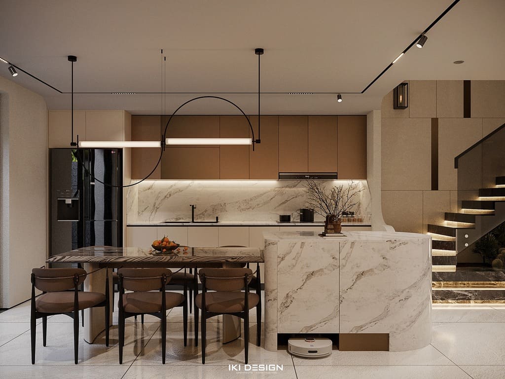 Dự án KADA VILLA – Kiến Trúc Phái Mạnh 