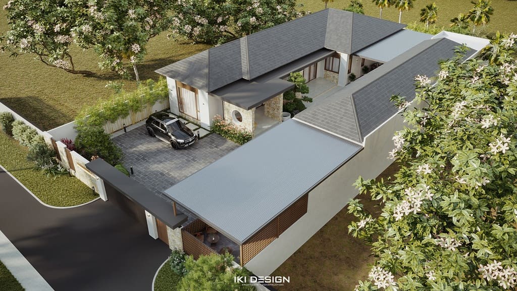 Dự án T • Garden Villa – Khu vườn ngôn từ Dự án T • Garden Villa – Khu vườn ngôn từ