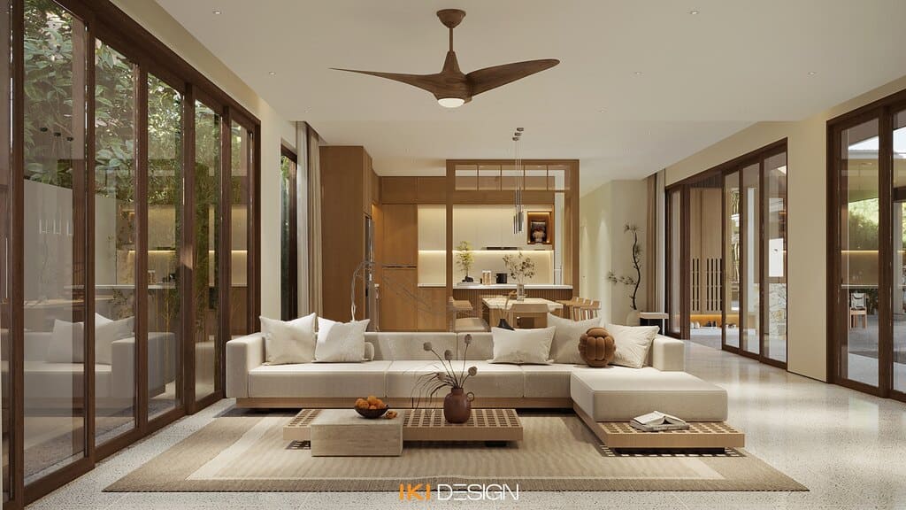 Dự án T • Garden Villa – Khu vườn ngôn từ Dự án T • Garden Villa – Khu vườn ngôn từ