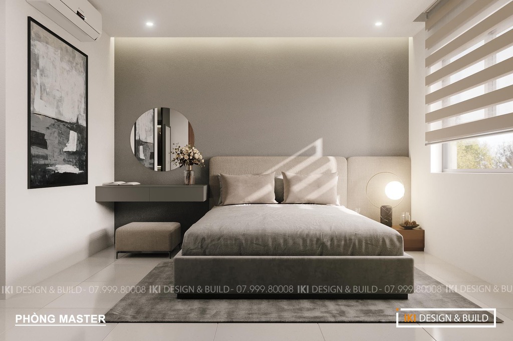 Dự án Silas Apartment – Thiết kế căn hộ 2 phòng ngủ CT3 Vĩnh Điềm Trung Dự án Silas Apartment – Thiết kế căn hộ 2 phòng ngủ CT3 Vĩnh Điềm Trung