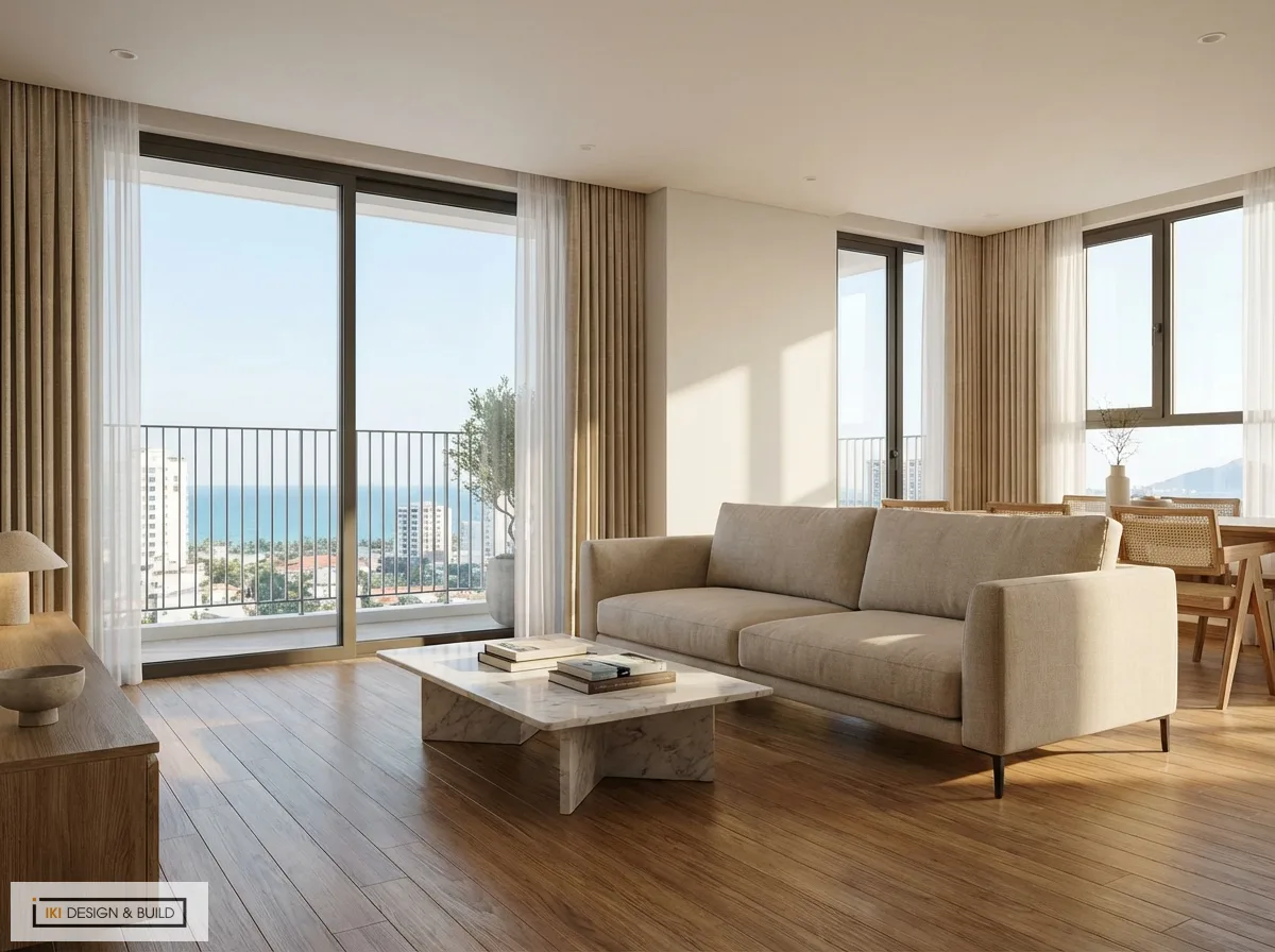 Vật liệu phù hợp khí hậu biển Nha Trang Vật liệu phù hợp khí hậu biển Nha Trang