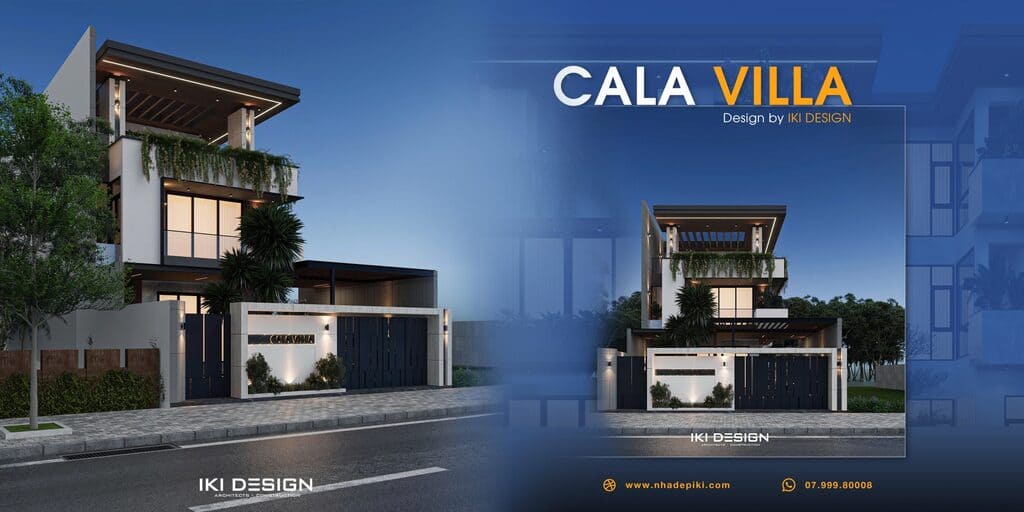 Dự án CALA Villa tại Khánh Hòa Dự án CALA Villa tại Khánh Hòa