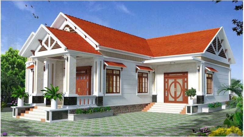 Quan niệm về phong thủy nhà hình chữ L Quan niệm về phong thủy nhà hình chữ L