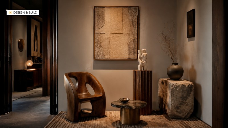 Không gian nội thất Penthouse phong cách đương đại Không gian nội thất Penthouse phong cách đương đại