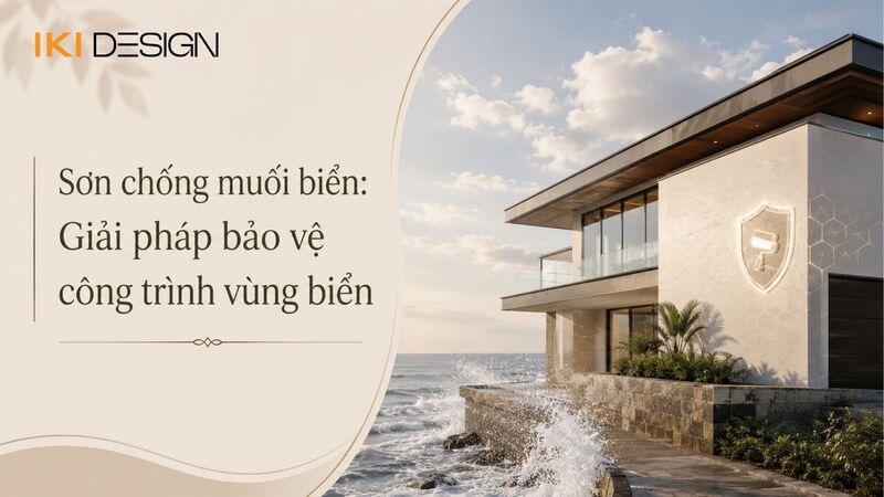 sơn chống muối biển